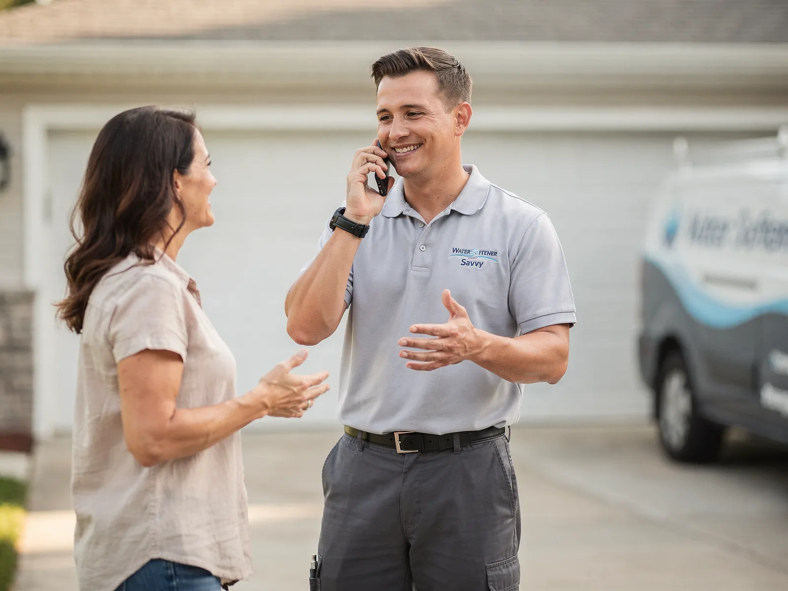 Water Softener Installation Hadlyme, CT FAQs